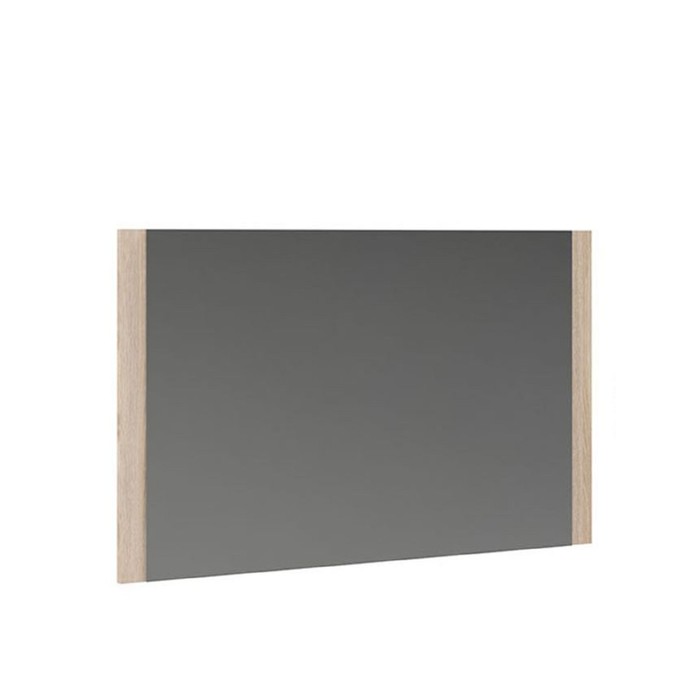 Зеркало «Аврора», 1028 × 650 мм, цвет сонома