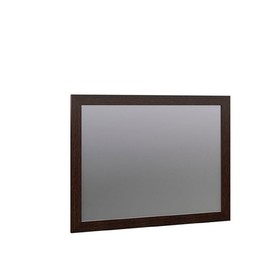 Зеркало навесное «Эшли», 800 × 590 мм, цвет венге