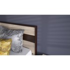 Кровать «Эшли» с ПМ, 160 × 200 см, цвет венге / дуб сонома - Фото 3