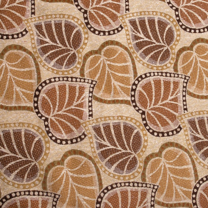 Покрывало гобеленовое «Этель. Осень», 160×200 см