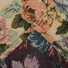 Покрывало гобеленовое «Этель. Пионы», 160×200 см - Фото 3