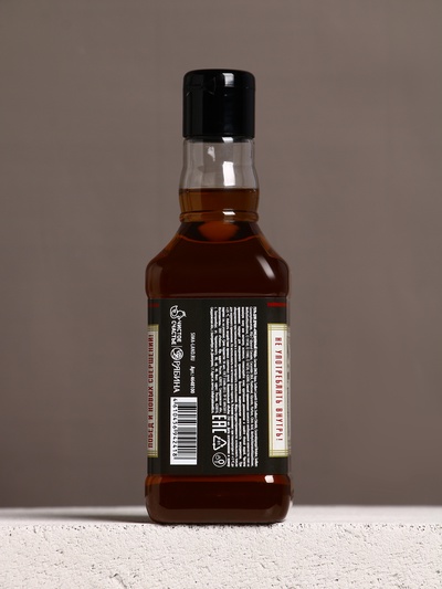 Гель для душа виски «На удачу», 250 мл, аромат крепкого парфюма, Чистое счастье