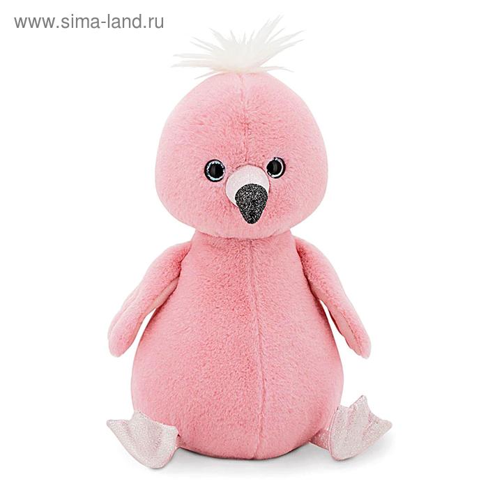 Мягкая игрушка «Фламинго» 35 см - Фото 1