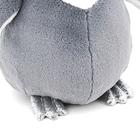 Мягкая игрушка «Пингвинёнок» цвет серый 35 см - Фото 5