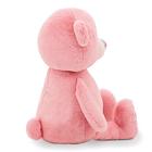Мягкая игрушка «Медвежонок», цвет розовый, 35 см - Фото 3