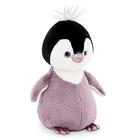 Мягкая игрушка «Пингвинёнок» цвет сиреневый, 22 см - Фото 2