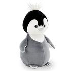 Мягкая игрушка «Пингвинёнок», цвет серый, 22 см - Фото 4