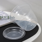 Горшок для орхидей с поддоном, 2 л, пластиковый, прозрачный - Фото 6