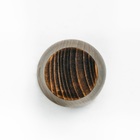 Стакан из натурального кедра Mаgistrо, 450 мл, 15×9,5 см, цвет коричневый - фото 4296741