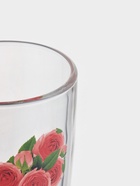 Кружка стеклянная «Цветочное сердце», 300 мл, рисунок МИКС - Фото 3