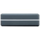 Блок для йоги Sangh, 23х15х8 см, цвет серый - Фото 14