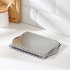 Поднос-мини «Лаванда», 21×14×2 см, рисунок МИКС 4689026