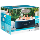 SPA-бассейн Bestway Ibiza AirJet, 180×180×66 см, фильтр-насос, тент, дозатор для химии, аэромассаж, 60015 - Фото 14