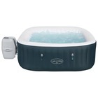 SPA-бассейн Bestway Ibiza AirJet, 180×180×66 см, фильтр-насос, тент, дозатор для химии, аэромассаж, 60015 - Фото 5