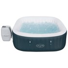 SPA-бассейн Bestway Ibiza AirJet, 180×180×66 см, фильтр-насос, тент, дозатор для химии, аэромассаж, 60015 - Фото 6