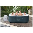 SPA-бассейн Bestway Ibiza AirJet, 180×180×66 см, фильтр-насос, тент, дозатор для химии, аэромассаж, 60015 - Фото 7