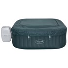 SPA-бассейн Bestway Ibiza AirJet, 180×180×66 см, фильтр-насос, тент, дозатор для химии, аэромассаж, 60015 - Фото 8