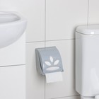Держатель для туалетной бумаги «Фантазия», цвет МИКС - Фото 3