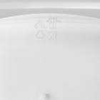 Контейнер пищевой Альтернатива «Ассорти», 1 л, пластик, прозрачный, крышка МИКС - Фото 4