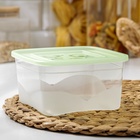 Контейнер пищевой Альтернатива «Ассорти», 1 л, пластик, прозрачный, крышка МИКС - Фото 6