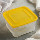 Контейнер пищевой Альтернатива «Ассорти», 1 л, пластик, прозрачный, крышка МИКС - Фото 9