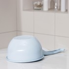 Ковш, 2 л, 33.5×18×10 см, пластик, МИКС - Фото 3