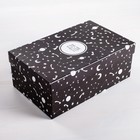 Набор подарочных коробок 6 в 1 «Универсальный», 20 х 12,5 х 7,5 - 32,5 х 20 х 12,5 см - фото 804242951