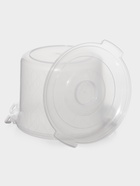 Контейнер пищевой Альтернатива, 8 л, пластик, прозрачный, ручки МИКС - Фото 5