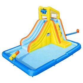 

Игровой центр «Пляж Бонанза», 448 x 311 x 266 см, 53349 Bestway