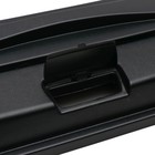 Крышка для прямоугольного аквариума, 100 литров, Е14-2шт, 75,5 х 34 х 10 см - фото 21023053