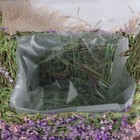 Кашпо плетёное «Корзинка счастья», 12×12×24 см - Фото 3