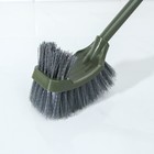 Щётка для уборки двойная Доляна, 49 см, цвет МИКС - Фото 3