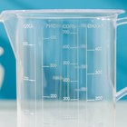 Кувшин мерный Альтернатива, 500 мл, пластик, прозрачный - Фото 5