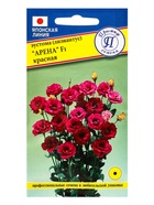 Семена цветов Эустома "Арена" красный F1, 5 др - Фото 1