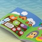 Наклейки «Умные кружочки», набор 4 шт. по 12 стр. - Фото 11