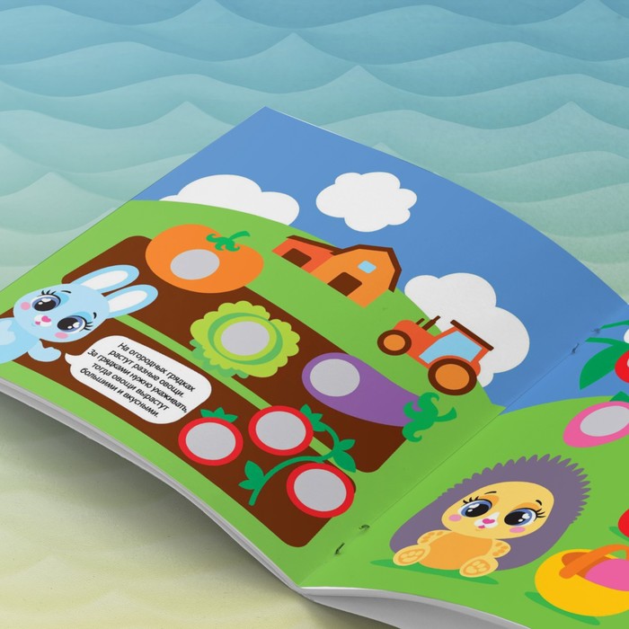 Наклейки «Умные кружочки», набор 4 шт. по 12 стр. 4677331