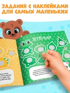 Наклейки «Умные кружочки», набор 4 шт. по 12 стр. - Фото 6