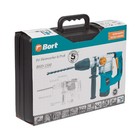 Перфоратор Bort BHD-1500, 1300 Вт, SDS+, 6.5 Дж, 3 режима, 3800 уд/мин, регулировка скорости   48144 - Фото 11