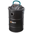 Строительный пылесос Bort BAC-500-22, 900 Вт, 60 л/сек, 22 л, шланг 1 м - Фото 1