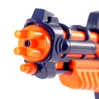 Водный пистолет «Хищник», с накачкой, 37 см - фото 9303423