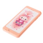 Планшет для рисования LCD «Мини», с ручкой, цвета МИКС - фото 21023358