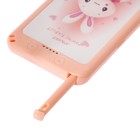 Планшет для рисования LCD «Мини», с ручкой, цвета МИКС - фото 21023359