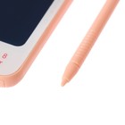 Планшет для рисования LCD «Мини», с ручкой, цвета МИКС - фото 6268840