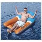 Шезлонг для плавания Aqua Breeze, 165 х 120 см, 43169 Bestway - Фото 4