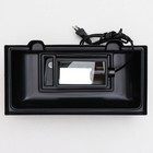 Крышка для прямоугольного аквариума, 10 литров, Е14, 32 х 16 х 9 см - фото 21023419