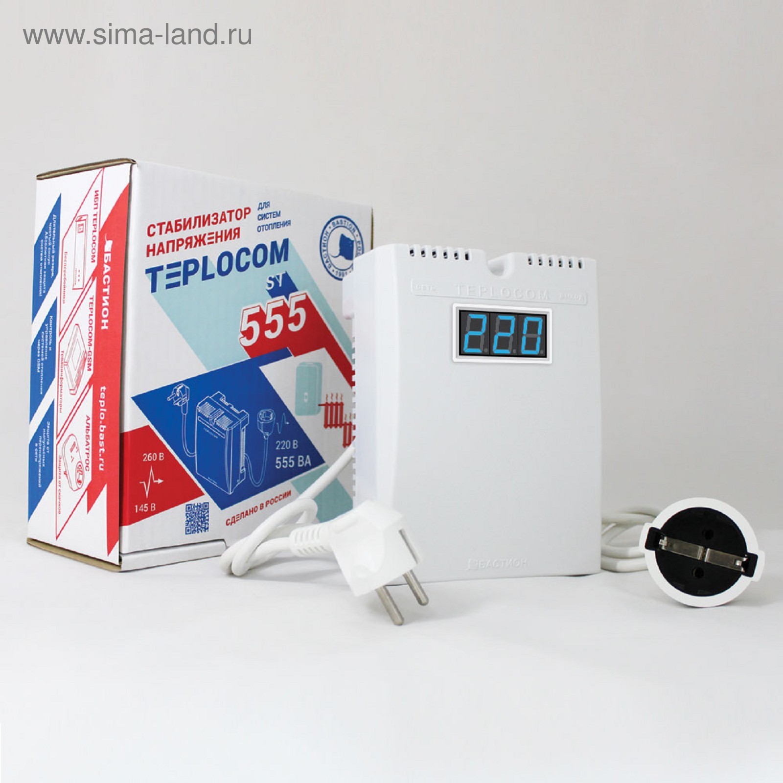 Стабилизатор для газовых котлов отопления. Стабилизатор Teplocom St-555. Стабилизатор напряжения для газового котла Teplocom St-555. Теплоком 555 стабилизатор напряжения. Стабилизатор Бастион Teplocom St-555.