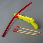 Игрушка деревянная «Арбалет»27×49×12 см, МИКС - Фото 2