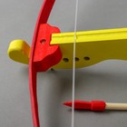 Игрушка деревянная «Арбалет»27×49×12 см, МИКС - Фото 3