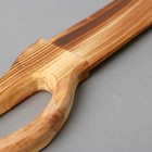 Игрушка деревянная «Меч» 1,5×7,5×54 см - фото 6268919