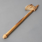 Игрушка деревянная «Топор» 2×10,5×50 см - Фото 2